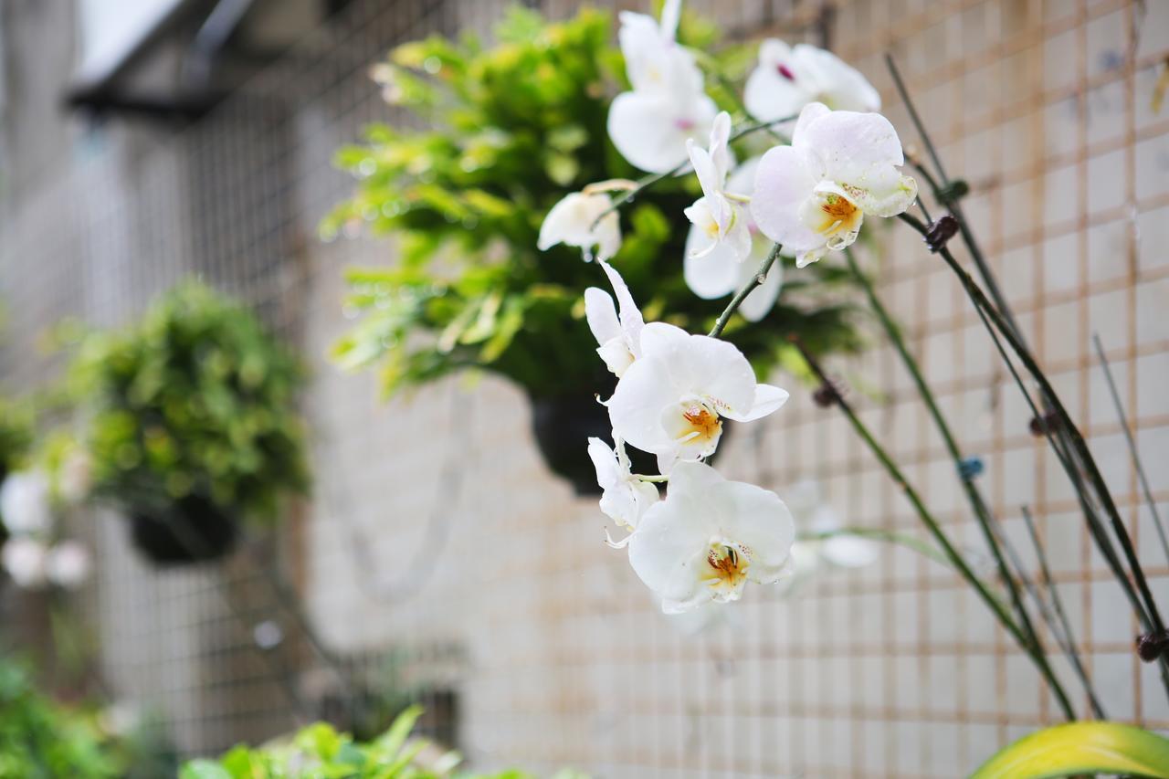 Chiayi Crown Hotel Buitenkant foto
